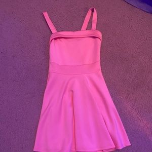 charolette russe limited edition dress